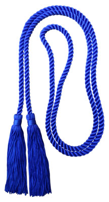 Honor Cord - ROYAL BLUE COLOR