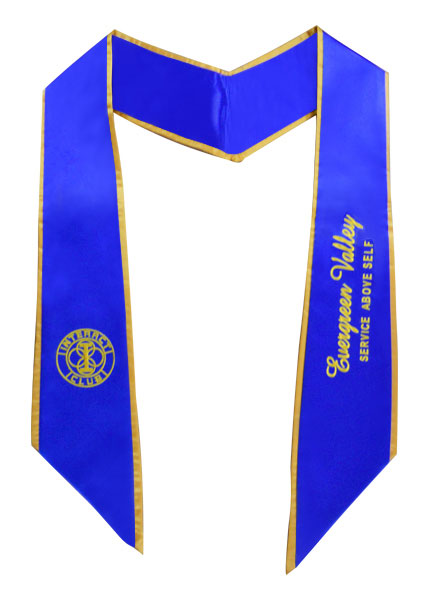 Graduation Stole