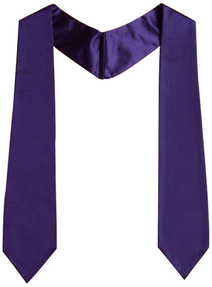 Graduation Stole - Stole,  Sashes, Sash, Stoles